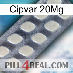 Cipvar 20Mg 08